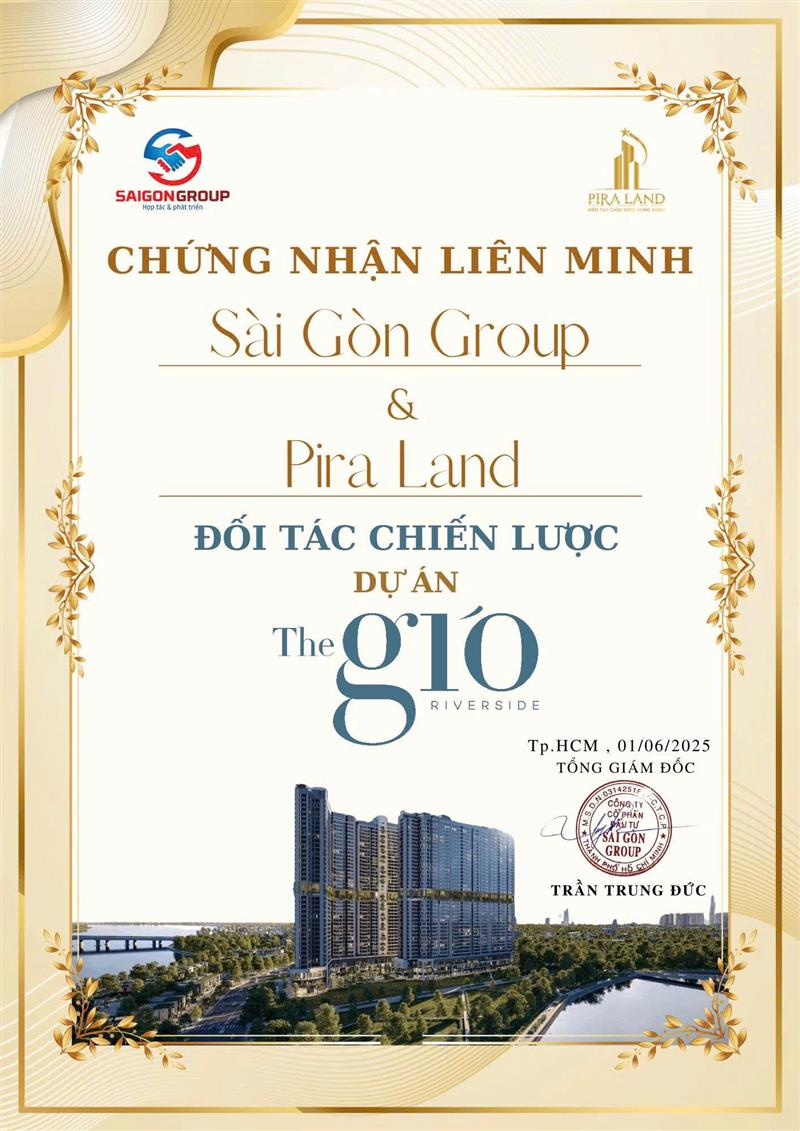 Chứng chỉ Piraland (1)