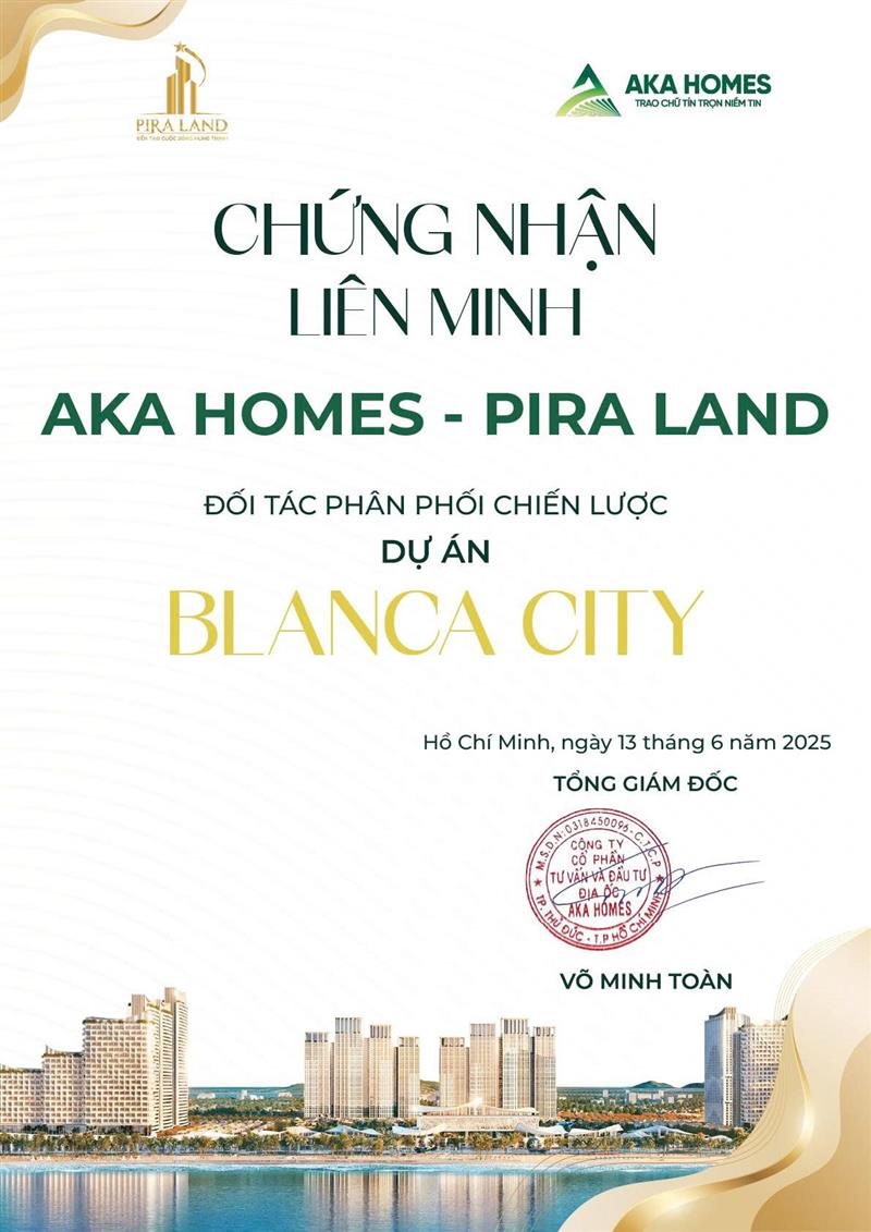 Chứng chỉ Piraland (3)