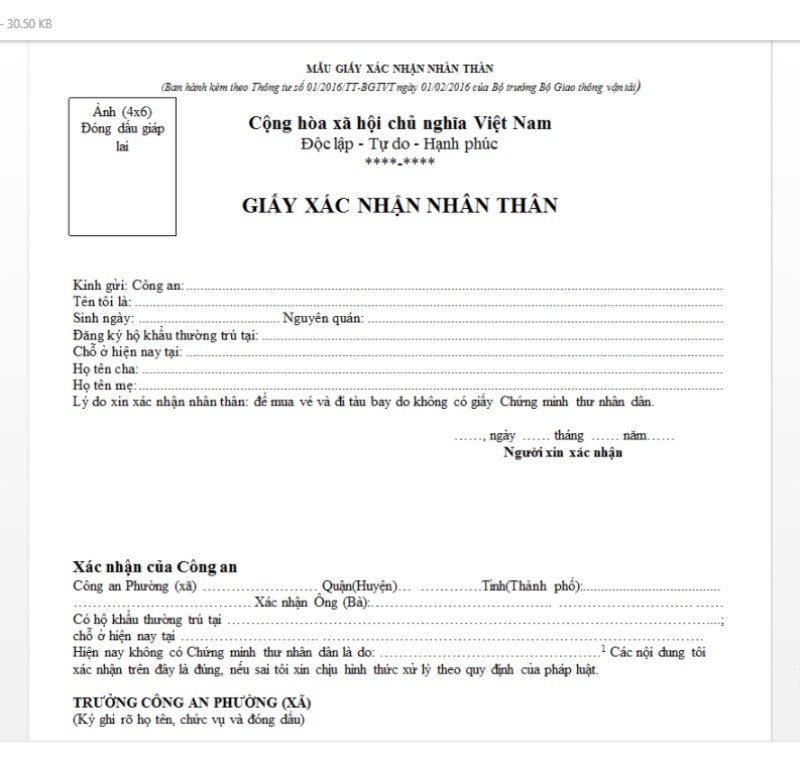 Thủ tục chuyển nhượng căn hộ Vinhomes Grand Park