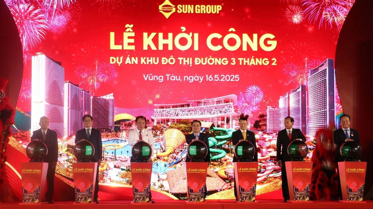 Tiến độ dự án Blanca City