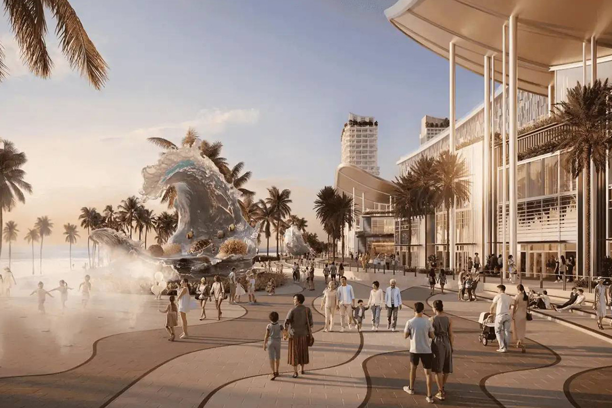 Tiện ích Blanca City (9)