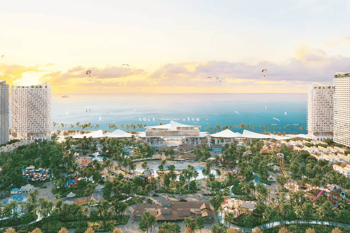 Tiện ích Blanca City (1)