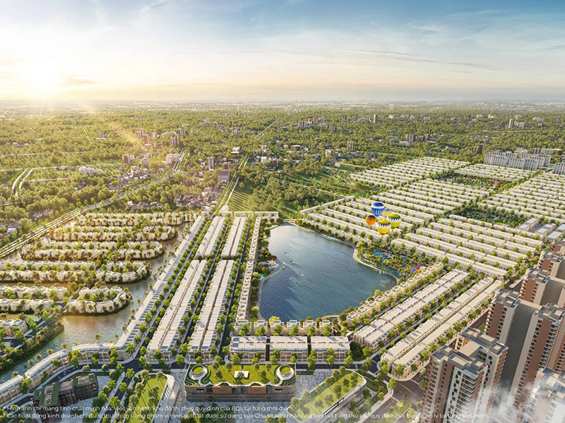 Tiện ích Vinhome Green City (1)