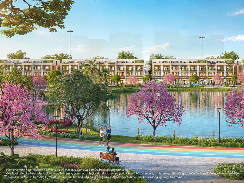 Tiện ích Vinhome Green City (2)