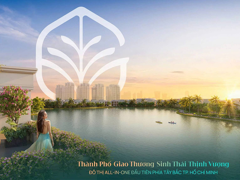 Tiện ích Vinhome Green City (3)