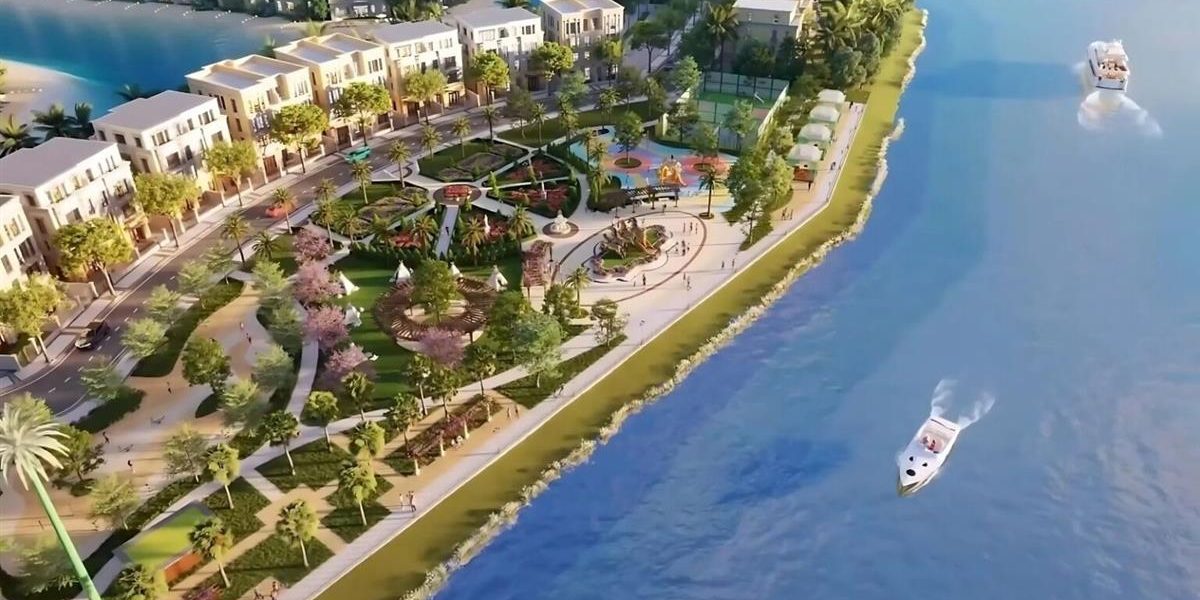 Tiện ích Vinhomes Green Paradise Cần Giờ (1)