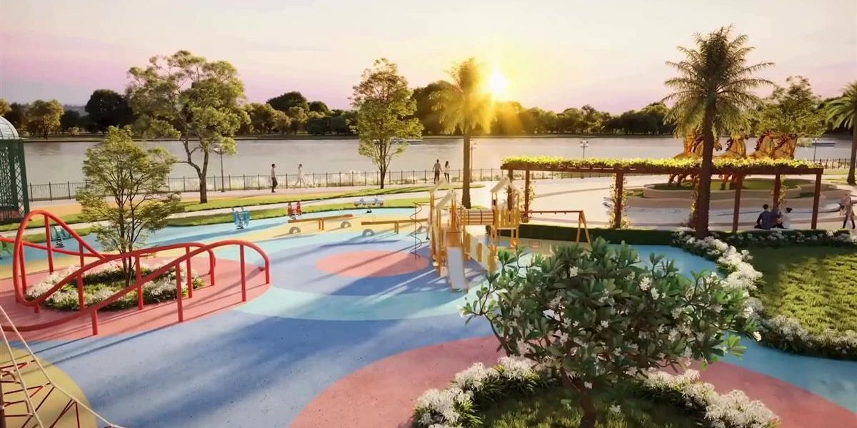 Tiện ích Vinhomes Green Paradise Cần Giờ (6)